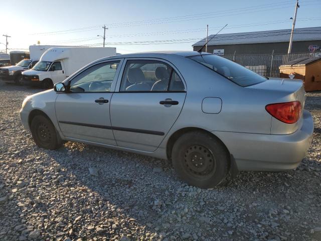 Photo 2 from auction – 2003 TOYOTA COROLLA CE with VIN 2T1BR32E93C763461
