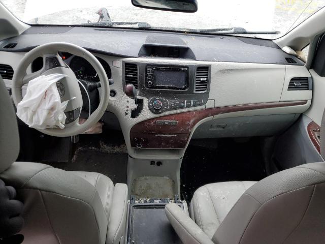 Photo 8 from auction – 2013 TOYOTA SIENNA XLE with VIN 5TDYK3DC2DS370632
