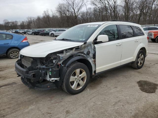 DODGE JOURNEY MA 2011 with VIN 3D4PH1FG2BT551721 - Photo from auction