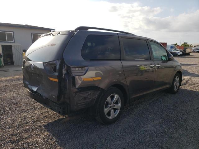 Photo 3 from auction – 2016 TOYOTA SIENNA SE with VIN 5TDXK3DC8GS694846