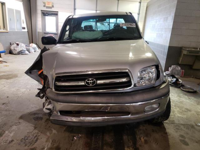 Photo 5 from auction – 2000 TOYOTA TUNDRA ACC with VIN 5TBBT4416YS089830