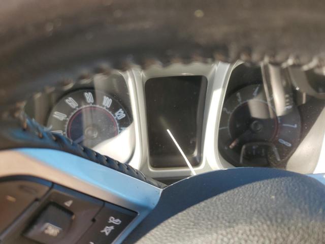 Photo 9 from auction – 2010 CHEVROLET CAMARO LT with VIN 2G1FB1EVXA9169988