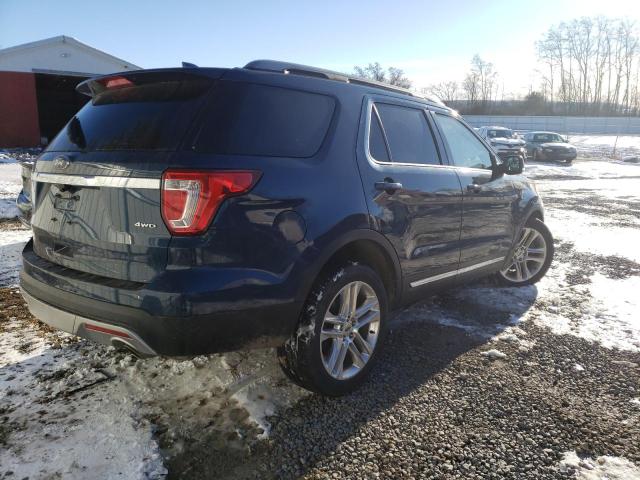 Photo 3 from auction – 2017 FORD EXPLORER X with VIN 1FM5K8D89HGA01077