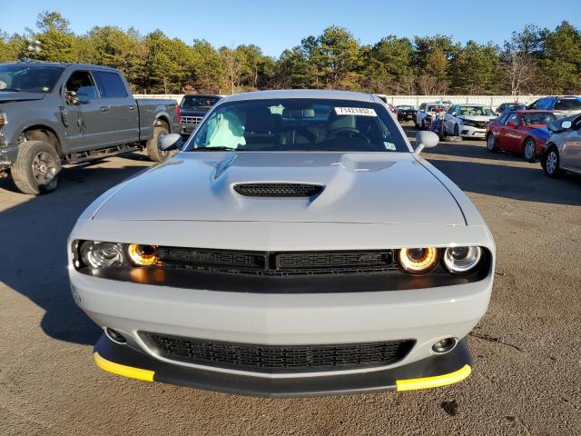 Photo 5 from auction – 2022 DODGE CHALLENGER with VIN 2C3CDZKG8NH156665