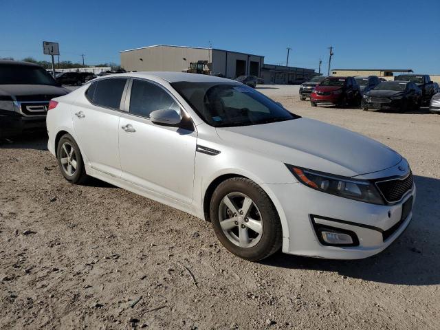 Photo 4 from auction – 2014 KIA OPTIMA LX with VIN KNAGM4A78E5489292