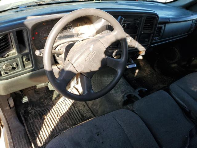 Photo 8 from auction – 2004 CHEVROLET SILVERADO with VIN 1GCEC14V74Z313475