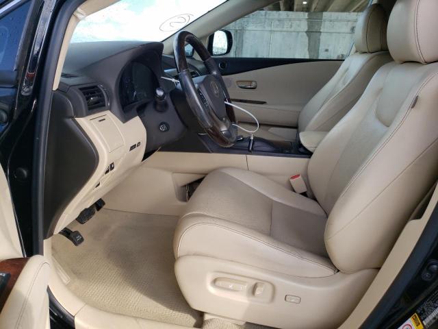 Foto 7 de la subasta – 2015 LEXUS RX 350 con VIN 2T2ZK1BA9FC165004