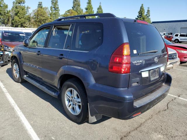 Photo 2 from auction – 2003 LEXUS GX 470 with VIN JTJBT20X330012167