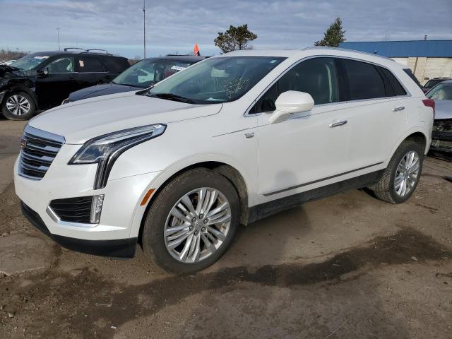 Photo 1 from auction – 2019 CADILLAC XT5 PREMIU with VIN 1GYKNERS3KZ196861