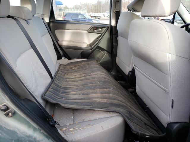Photo 11 from auction – 2018 SUBARU FORESTER 2 with VIN JF2SJABC6JH601405