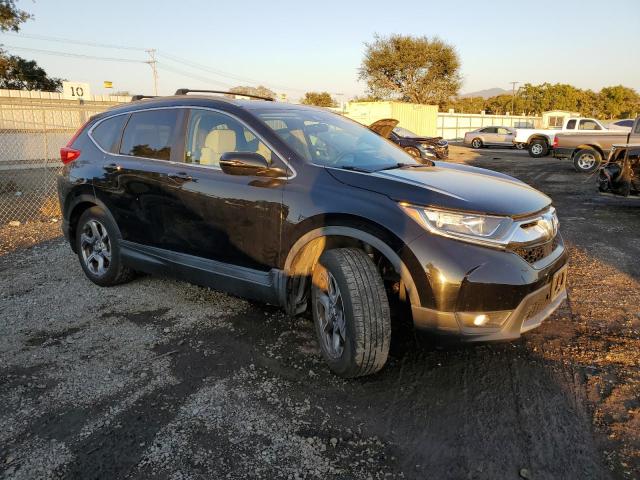 Photo 4 from auction – 2017 HONDA CR-V EX with VIN 2HKRW2H58HH603567