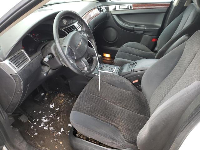 Photo 7 from auction – 2005 CHRYSLER PACIFICA T with VIN 2C4GM68485R371529