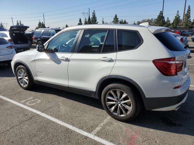 Photo 2 from auction – 2014 BMW X3 with VIN 5UXWX9C51E0D10667