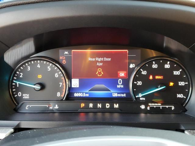 Photo 9 from auction – 2022 FORD EXPLORER T with VIN 1FMSK8JH2NGB36307