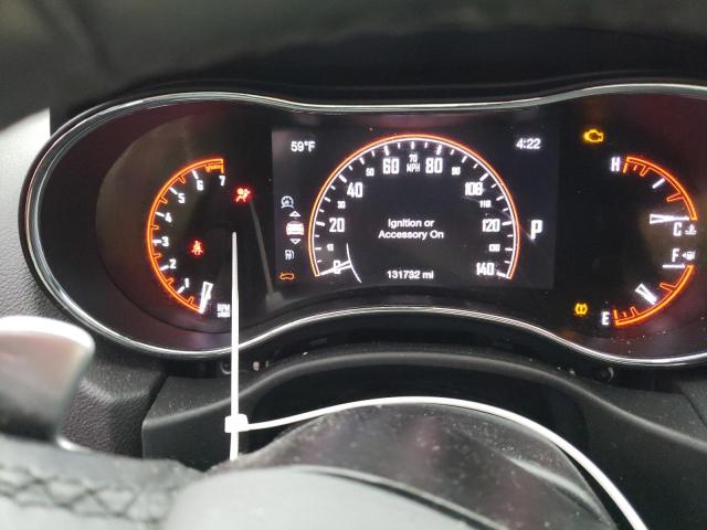 Photo 9 from auction – 2016 DODGE DURANGO LI with VIN 1C4RDHDG3GC308077