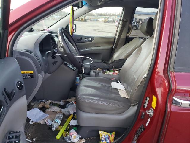 Photo 7 from auction – 2012 KIA SEDONA EX with VIN KNDMH4C73C6434019