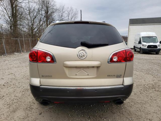 Photo 6 from auction – 2011 BUICK ENCLAVE CX with VIN 5GAKRCED1BJ100523