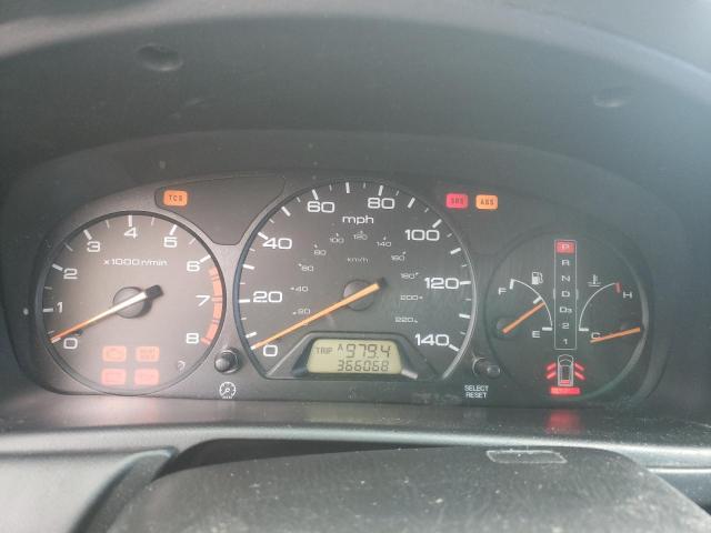 Photo 9 from auction – 2004 HONDA ODYSSEY EX with VIN 5FNRL18094B083721