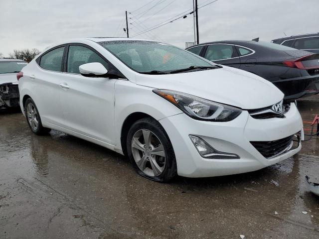 Photo 4 from auction – 2016 HYUNDAI ELANTRA SE with VIN 5NPDH4AE2GH784240