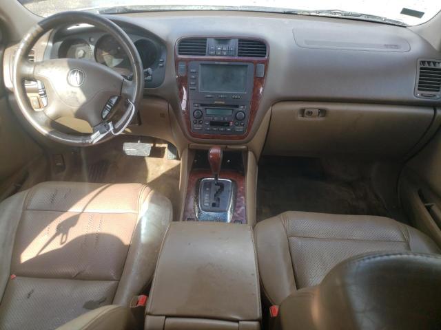 Photo 8 from auction – 2004 ACURA MDX with VIN 2HNYD18214H533411
