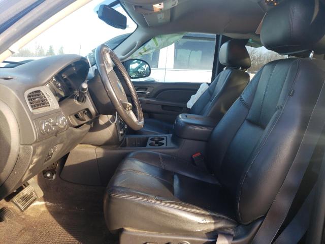 Photo 7 from auction – 2013 CHEVROLET SILVERADO with VIN 1GCRKTE73DZ348854