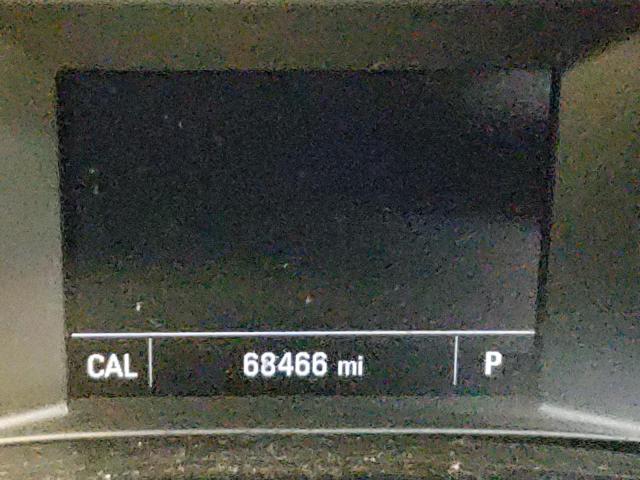 Photo 9 from auction – 2018 CHEVROLET EQUINOX LT with VIN 2GNAXSEV7J6259374