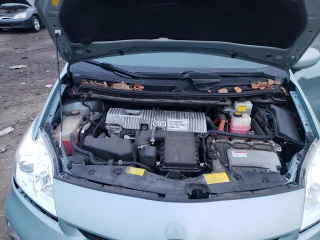 Photo 11 from auction – 2012 TOYOTA PRIUS with VIN JTDKN3DU0C5466284
