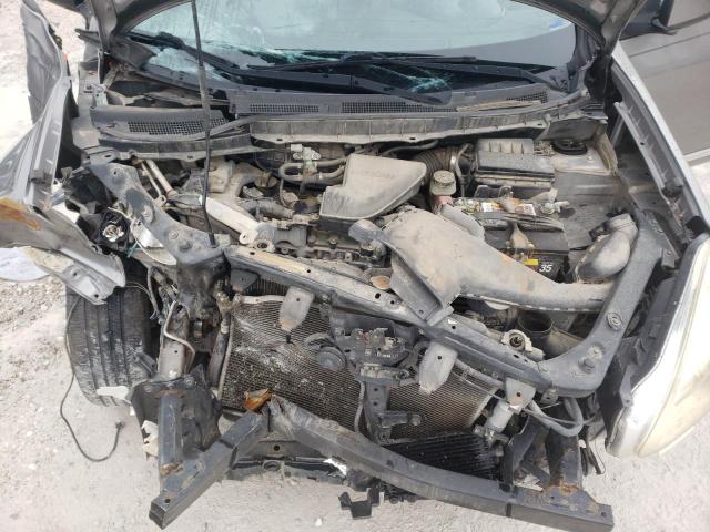 Photo 11 from auction – 2013 NISSAN ROGUE S with VIN JN8AS5MT5DW536241