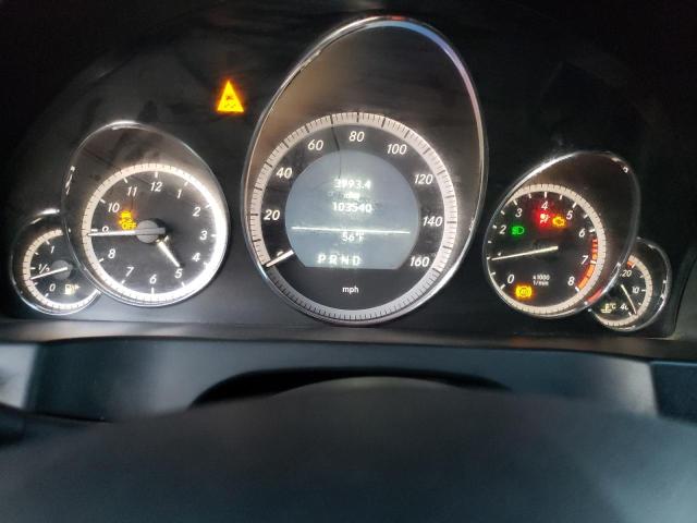 Photo 9 from auction – 2011 MERCEDES-BENZ E 350 with VIN WDDKJ5GB5BF096000