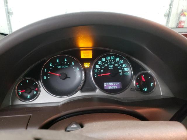 Photo 9 from auction – 2007 BUICK RENDEZVOUS with VIN 3G5DA03L77S511204