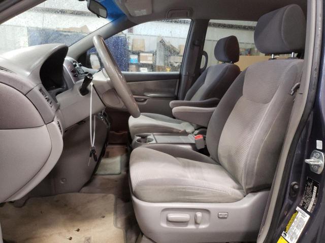 Photo 7 from auction – 2006 TOYOTA SIENNA CE with VIN 5TDZA23C76S554308