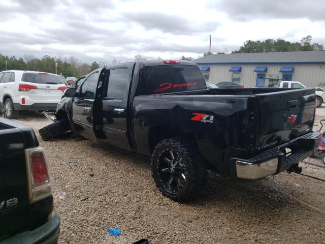 Photo 2 from auction – 2013 CHEVROLET SILVERADO with VIN 3GCPKSE78DG146657