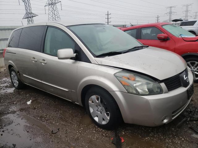 Photo 4 from auction – 2004 NISSAN QUEST S with VIN 5N1BV28U44N307964