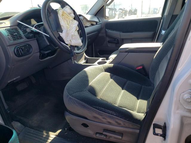 Photo 7 from auction – 2002 FORD EXPLORER X with VIN 1FMDU63W82ZA73233