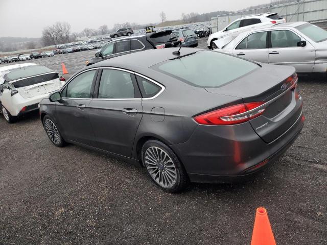Photo 2 from auction – 2017 FORD FUSION SE with VIN 3FA6P0HD9HR396136