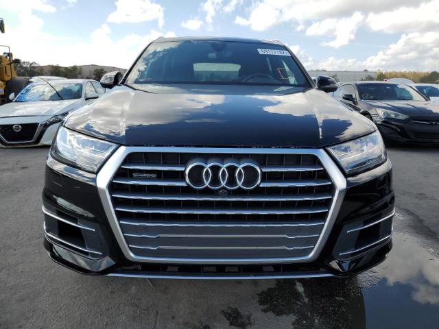 Photo 5 from auction – 2019 AUDI Q7 PREMIUM with VIN WA1AAAF76KD047521
