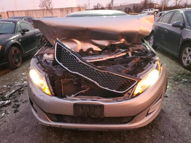 Photo 5 from auction – 2014 KIA OPTIMA LX with VIN 5XXGM4A70EG267098