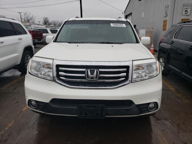 Zdjęcie 5 z aukcji – 2013 HONDA PILOT TOUR z VIN 5FNYF4H94DB052007