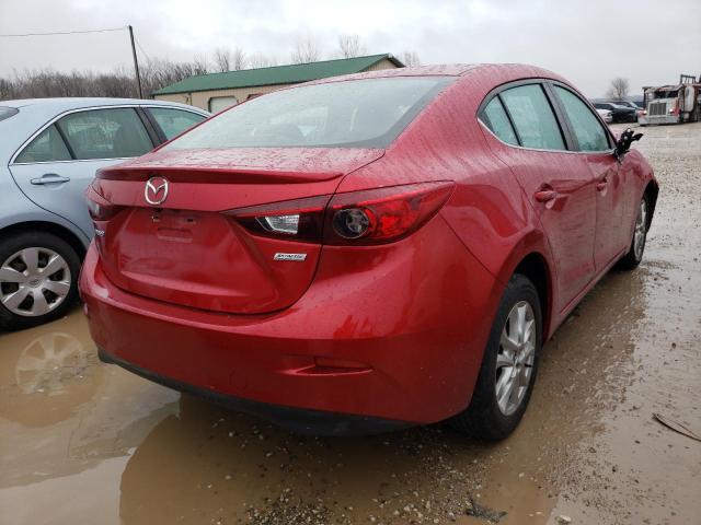 Photo 3 from auction – 2015 MAZDA 3 TOURING with VIN JM1BM1V79F1256584