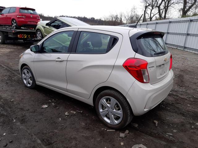 Photo 2 from auction – 2021 CHEVROLET SPARK LS with VIN KL8CB6SA0MC707452