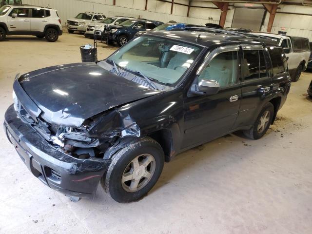 Photo 1 from auction – 2006 CHEVROLET TRAILBLAZE with VIN 1GNDS13S662167272
