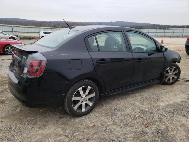 Photo 3 from auction – 2012 NISSAN SENTRA 2.0 with VIN 3N1AB6AP0CL776409