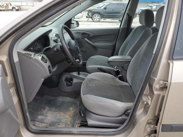 Photo 7 from auction – 2003 FORD FOCUS LX with VIN 1FAFP33P63W135961