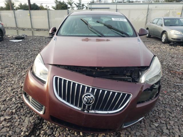 Photo 5 from auction – 2011 BUICK REGAL CXL with VIN W04G05GV7B1055517