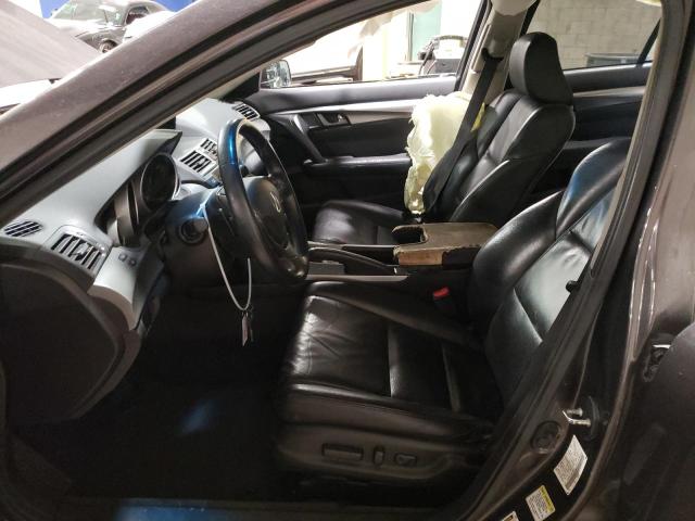 Photo 7 from auction – 2010 ACURA TL with VIN 19UUA8F24AA006967