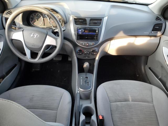 Photo 8 from auction – 2017 HYUNDAI ACCENT SE with VIN KMHCT4AE2HU312665