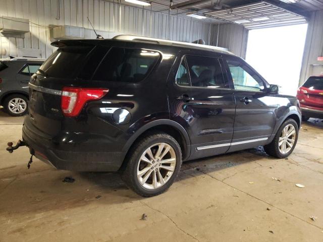 Photo 3 from auction – 2019 FORD EXPLORER X with VIN 1FM5K8D89KGA50142
