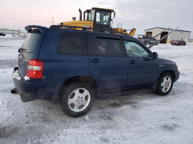 Photo 3 from auction – 2006 TOYOTA HIGHLANDER with VIN JTEEP21A260149387