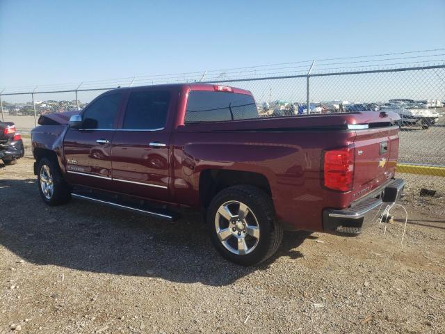 Photo 2 from auction – 2015 CHEVROLET SILVERADO with VIN 3GCPCREC6FG369317