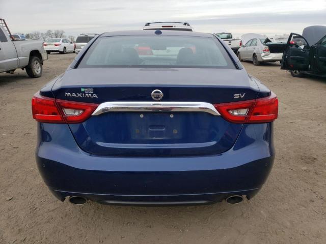 Photo 6 from auction – 2018 NISSAN MAXIMA 3.5 with VIN 1N4AA6AP7JC370478